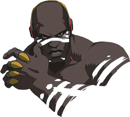 Overwatch Doomfist Spray Png