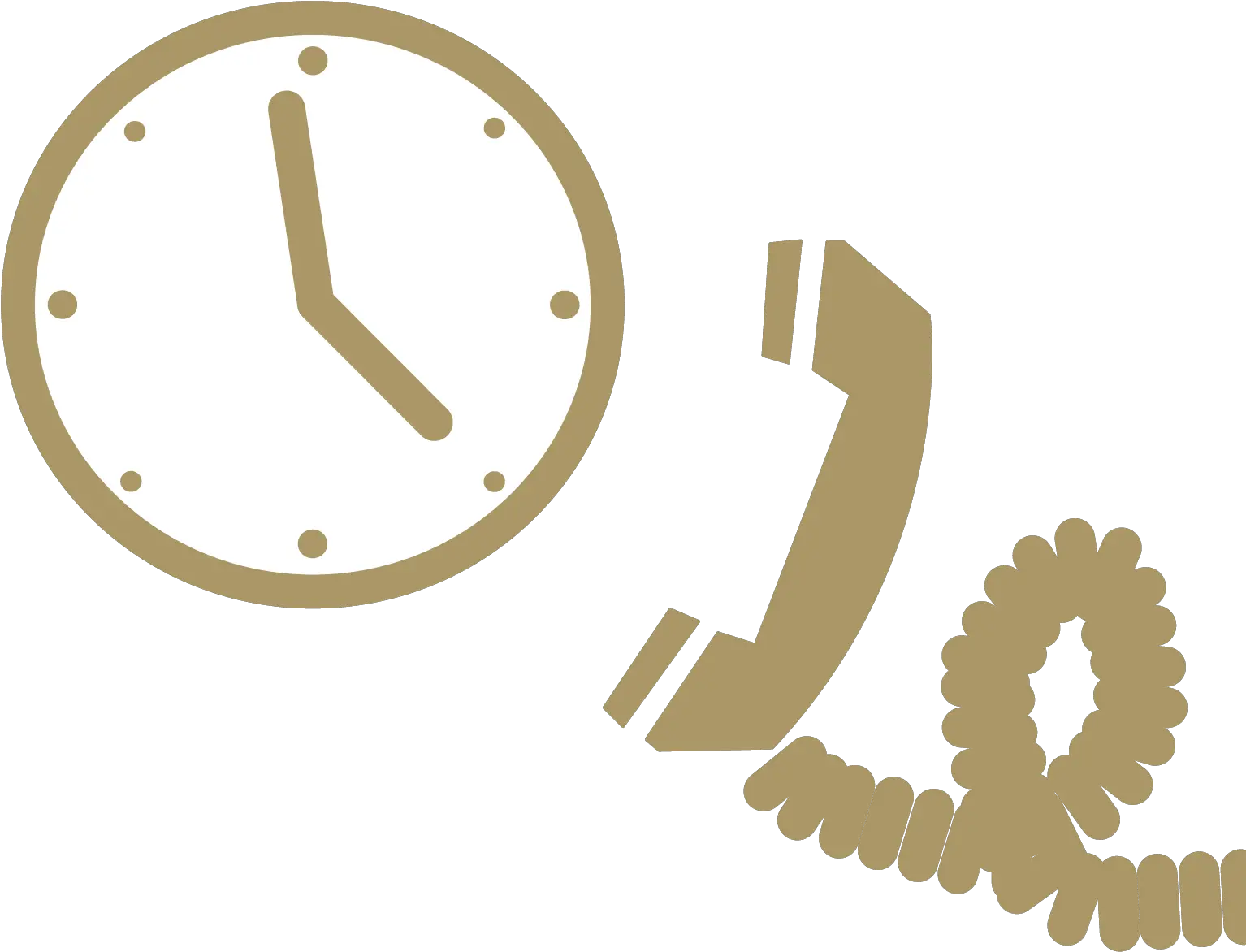 Clock Gear Png Dot Boeing Icon