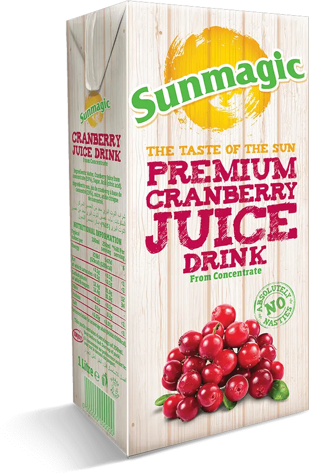 Juice Cranberry Long Life Png