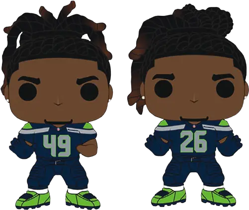 Nfl Nfl Griffin Brothers Png Seattle Seahawks Png