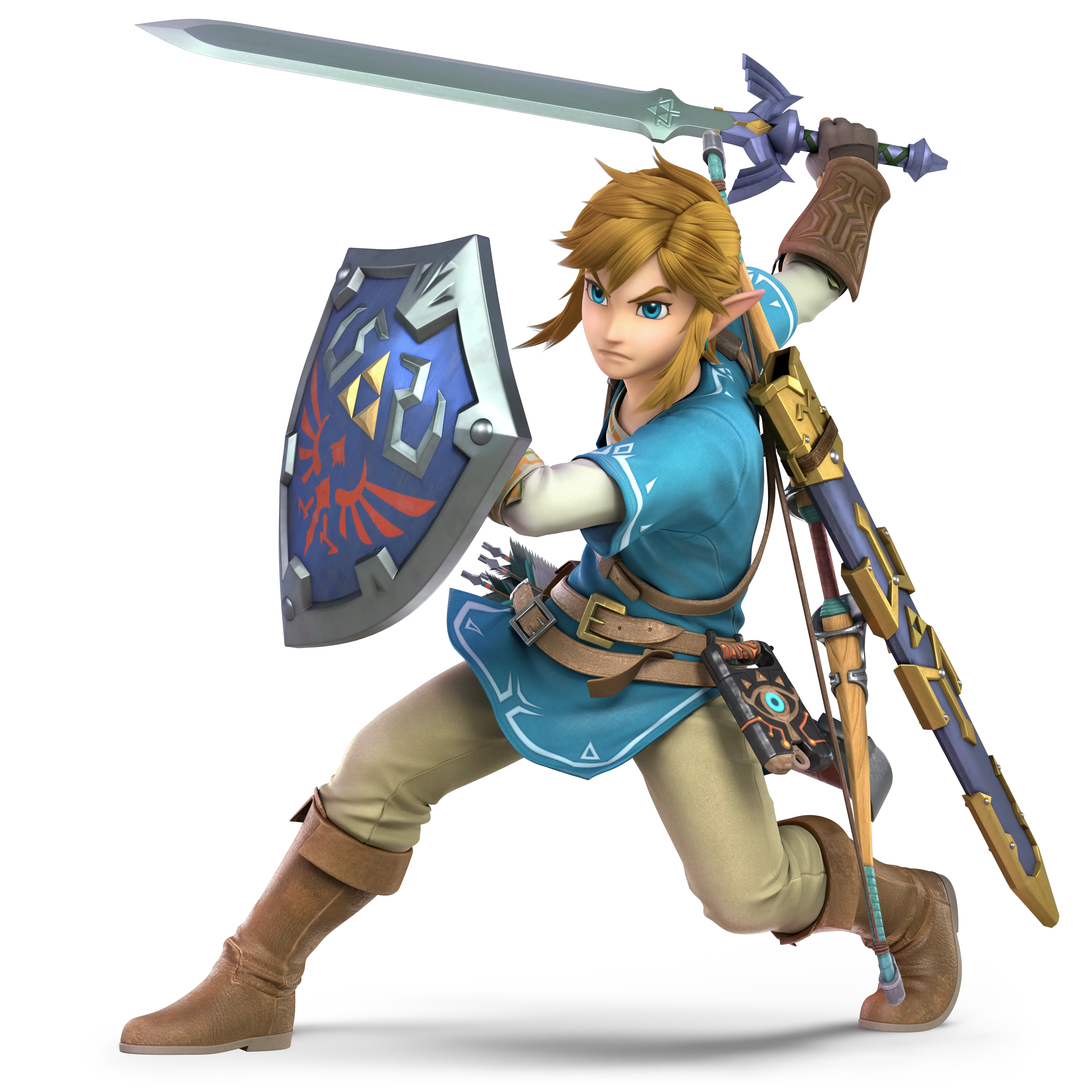 Link Smash Bros Super Smash Bros Ultimate Link Png Link Png
