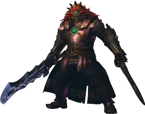 Hyrule Warriors Legends Ganondorf Ocorina Of Time Ganondorf Png Ganondorf Png