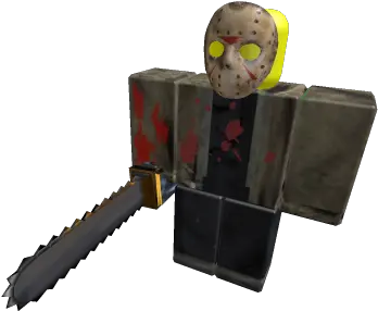 Jason Roblox Roblox Ronald Mcdonald Killer Png Jason Mask Png