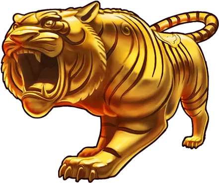 Gold Tiger Png 4 Image Gold Tiger Logo Png Tiger Png