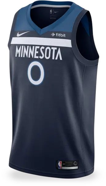 Timberwolves College Night Presented By Us Bank T Wolves Jersey Png Wolves Icon