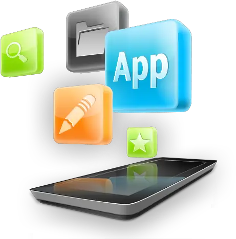 Mobile Desktop For Kindle Fire Technology Applications Png Kindle Icon For Pc