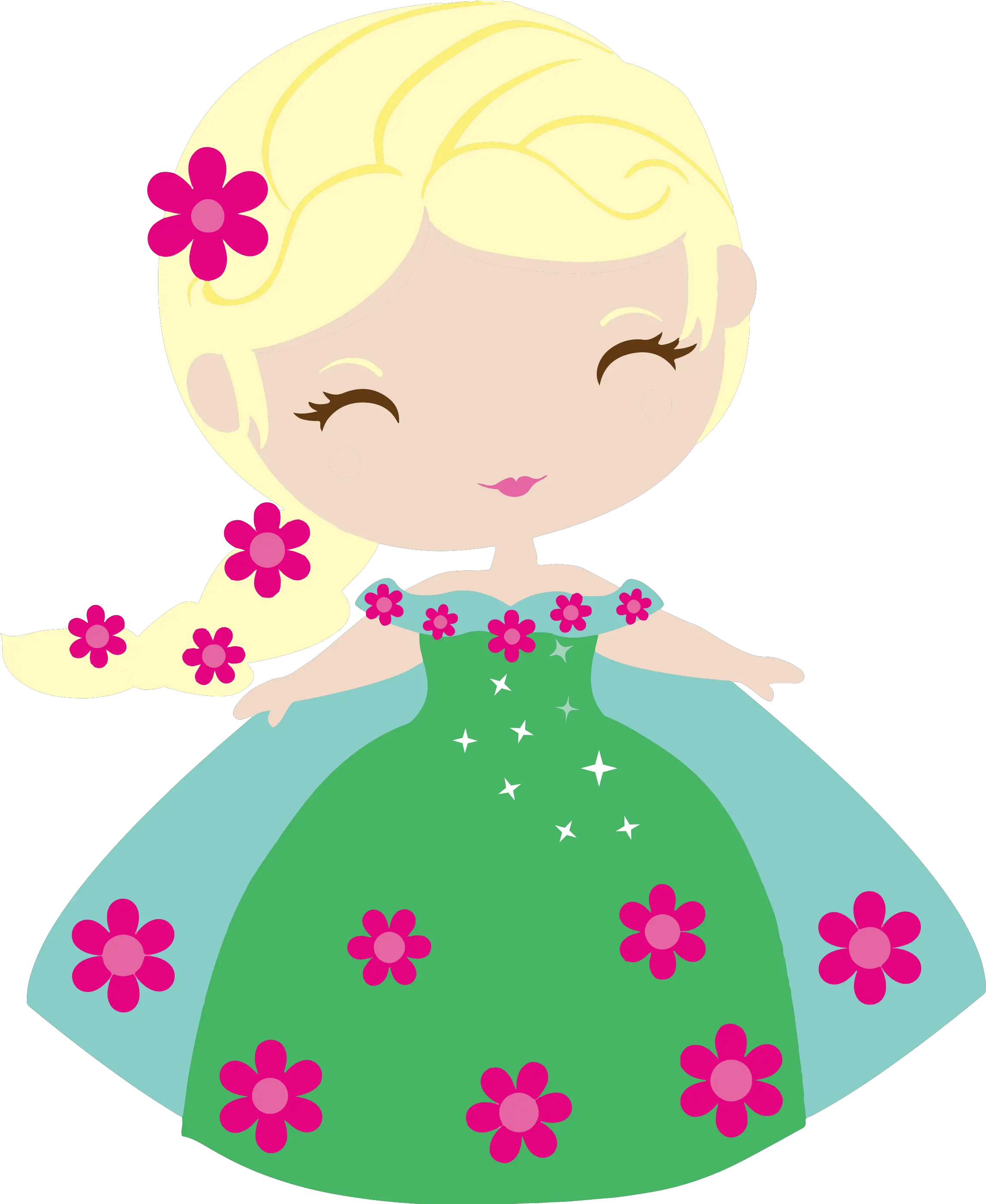 Download Frozen Fever Elsa Elsa Anna Frozen Fever Clipart Png Anna Frozen Png