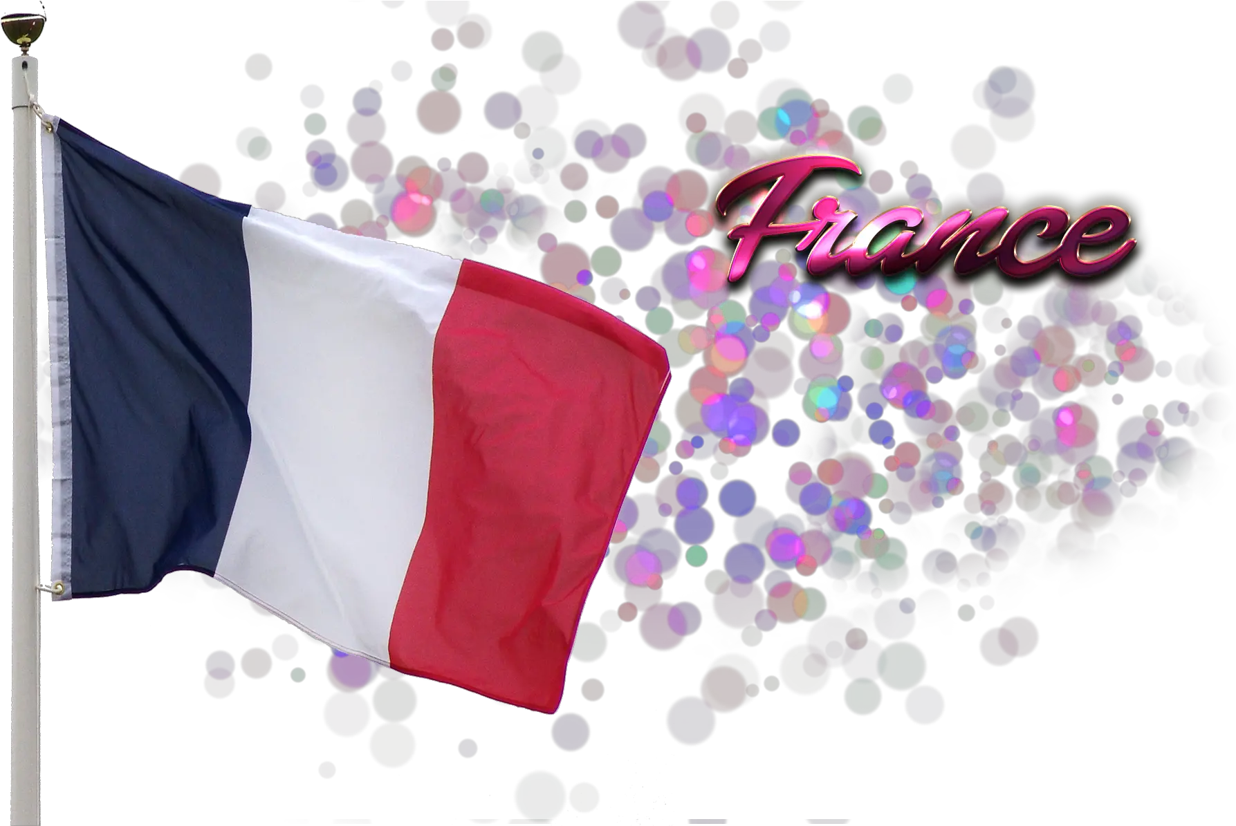 France Flag Png Free Images
