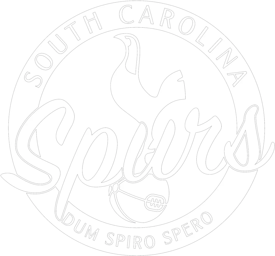 South Carolina Spurs Png Logo
