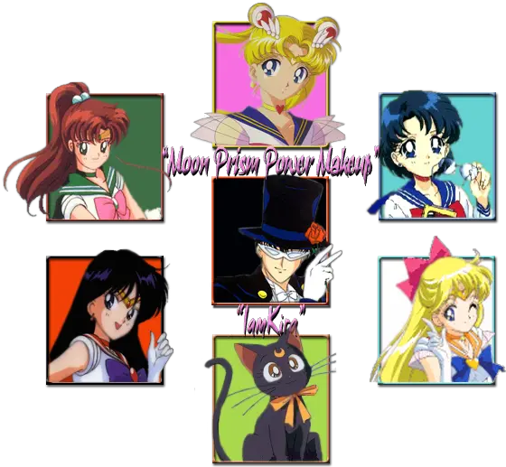 Download Sailor Moon Hd Png Cartoon Sailor Moon Png
