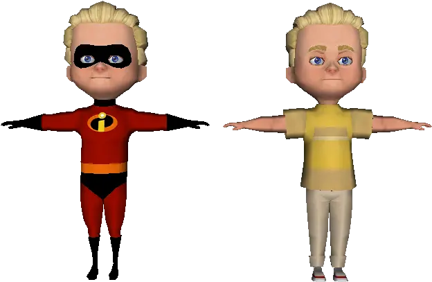 Dash Incredibles Png 2 Image Incredables Dash Character Model The Incredibles Png