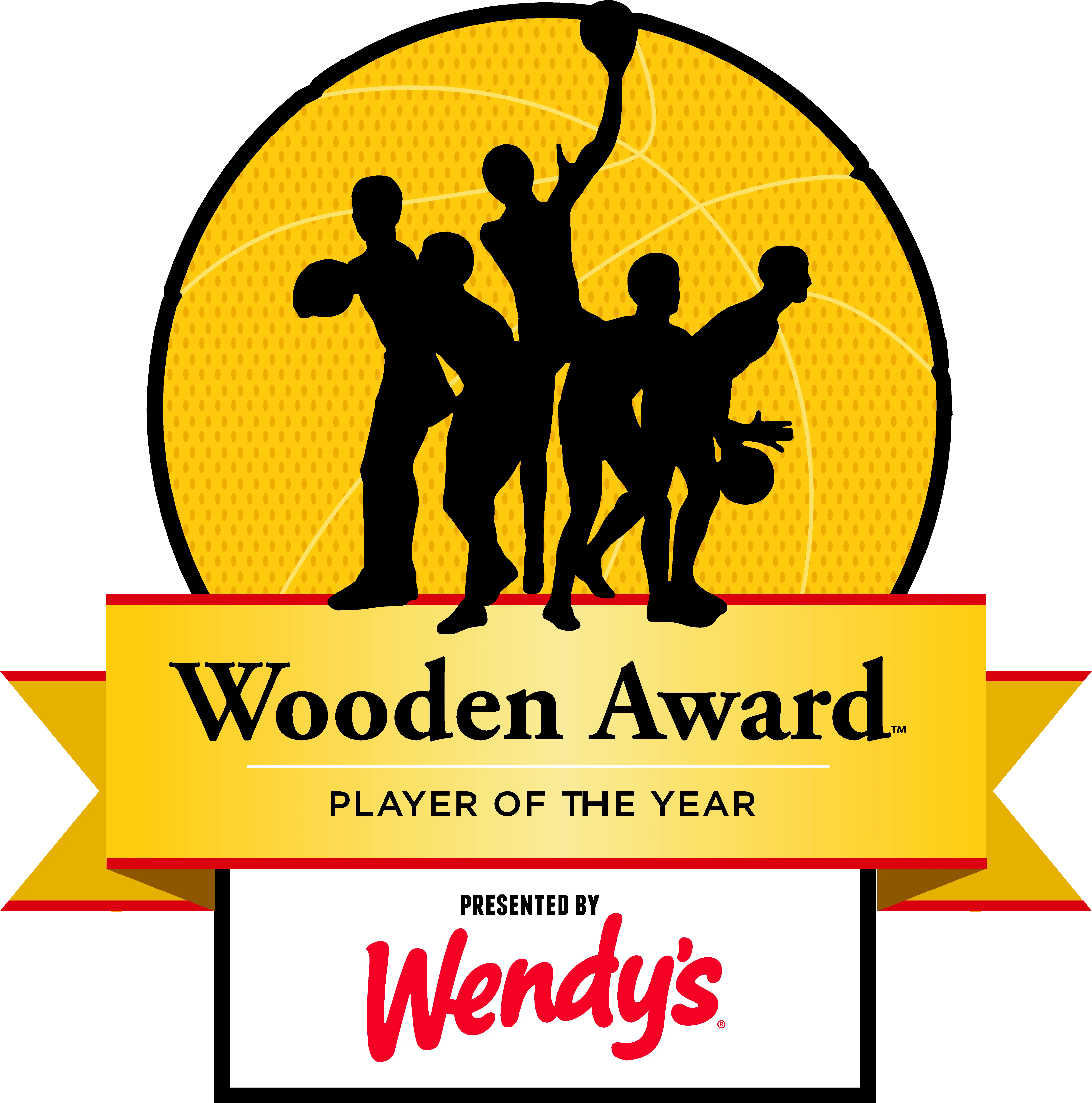 Carter Named To Wooden Award Midseason Top 25 West John Wooden Award Png Wendys Logo Png