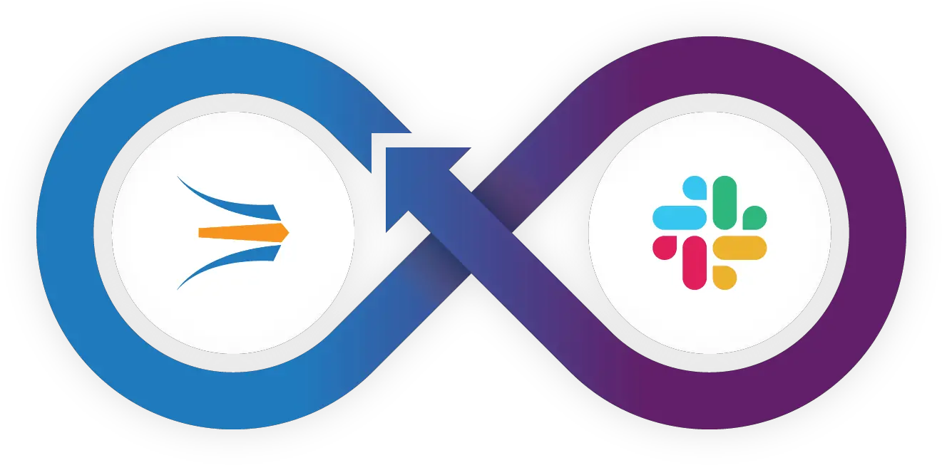 Conversations Into Actionable Solutions Vertical Png Slack Logo Png