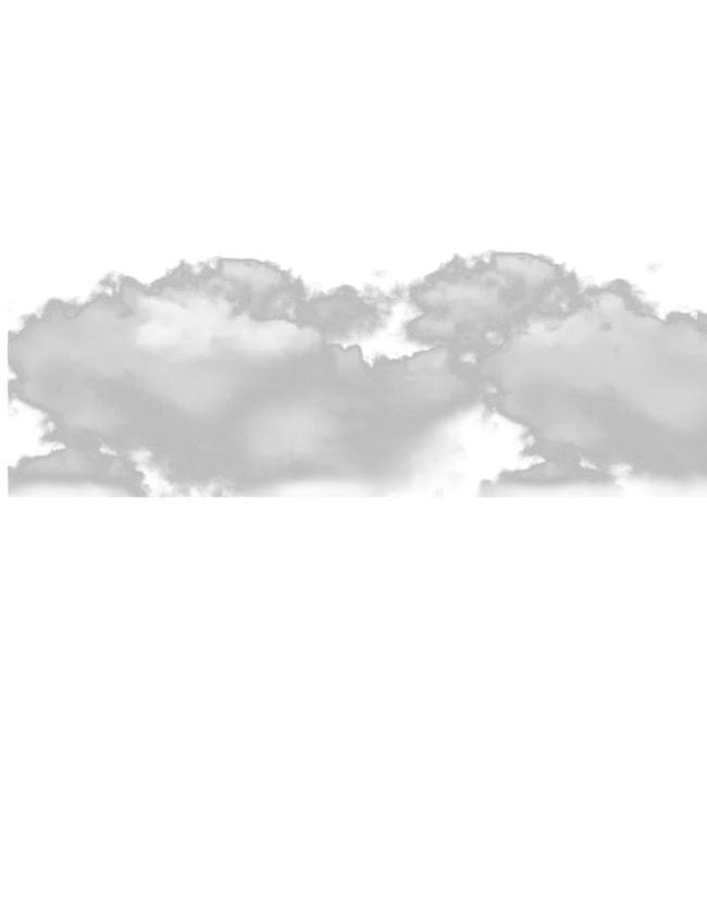 White Clouds Png