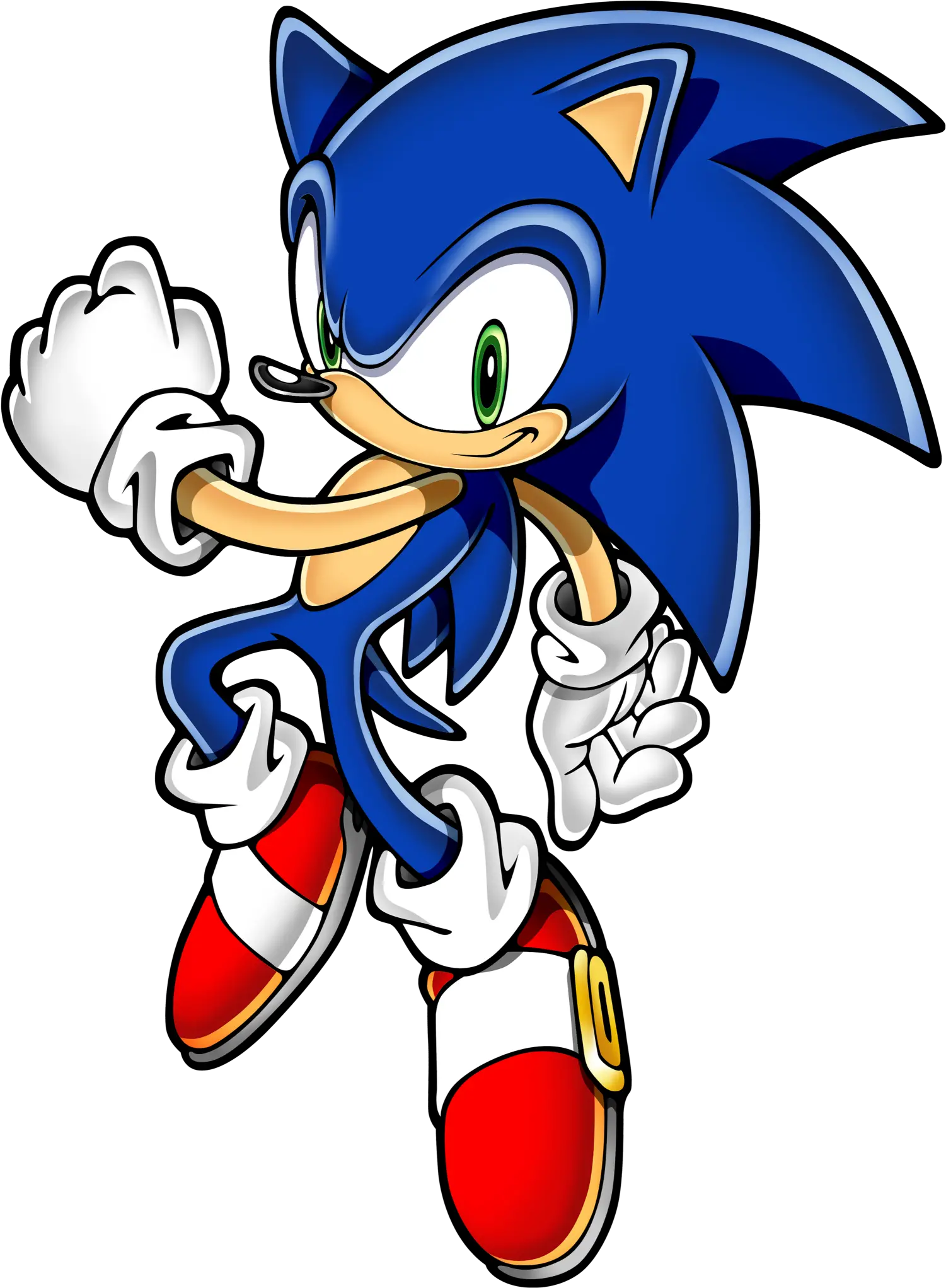 Top Transparent Sanic Vector Drawing Free Art Sonic The Hedgehog Spikes Png Sanic Png
