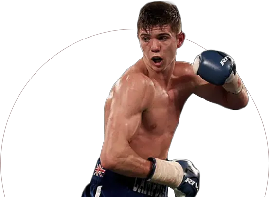 Boxer Fighter Png Image With No Luke Campbell Amateur Record Boxer Png