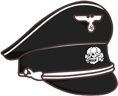 Nazi Hat Transparent Png Clipart Free Emblem Nazi Hat Png