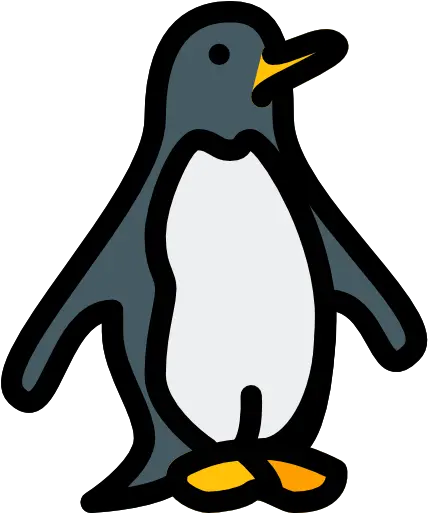 Penguin Animal Figure Png Penguin Aim Icon