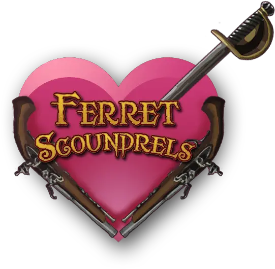 Ferret Scoundrels Video Game Why Ferrets Badminton Png Ferret Png