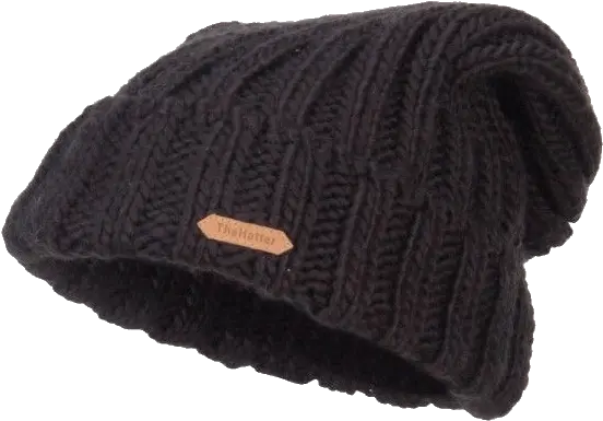 Aesthetic Clothes Schwarze Mütze Damen Png Beanie Png