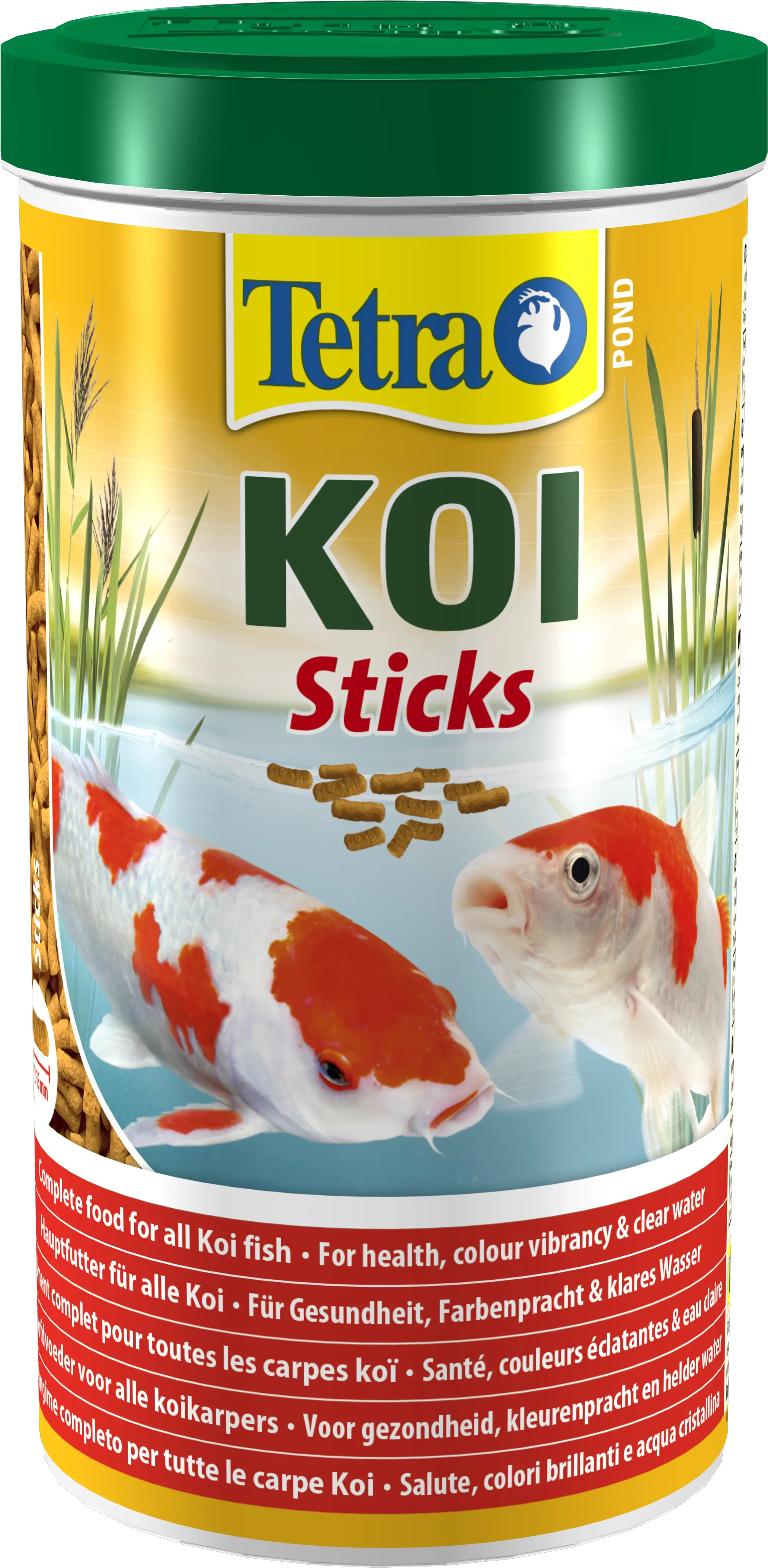 Tetra Pond Koi Sticks Tetra Pond Colour Sticks Png Koi Png