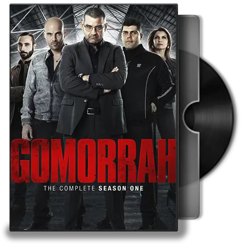 Gomorra Mafia Crime Show Gomorrah Sky Png The Wire Folder Icon