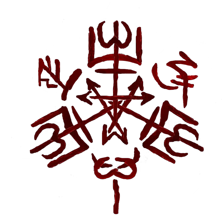 Simbolos Png Supernatural Purgatory Sigil Targaryen Sigil Png