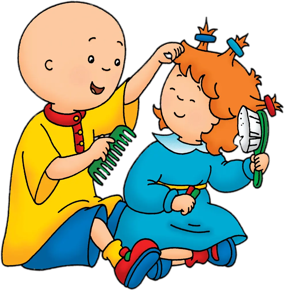 Caillou Caillou Hand Soap 10 Fl Oz Pack Clipart Full Caillou And His Sister Png Caillou Png