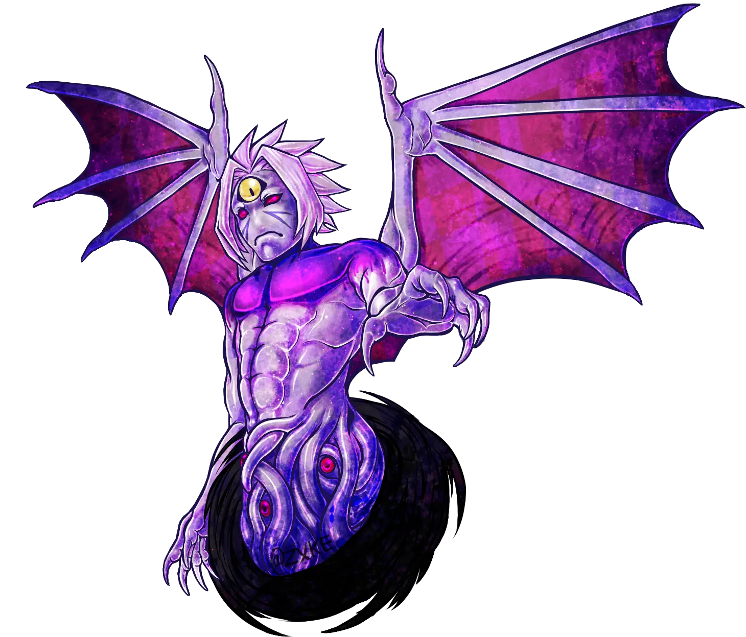 Dark Genie Dark Genie Dark Cloud Full Size Png Download Dark Cloud Dark Genie Genie Png