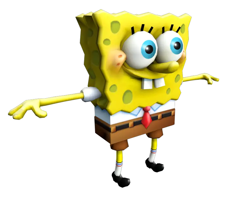 Anchovy Spongebob Transparent Png