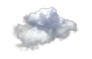 Animated Cloud Png