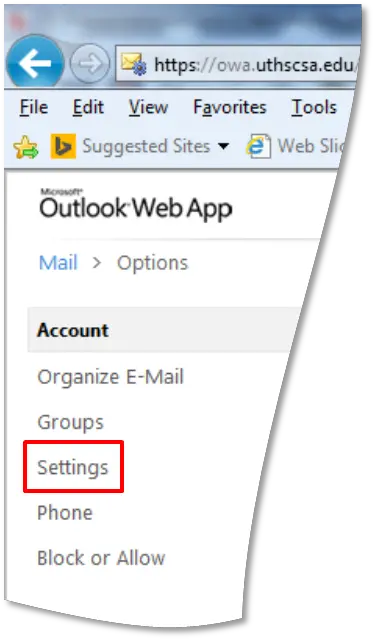 Digital Certificates Outlook Web App Png Outlook 2010 Icon Download