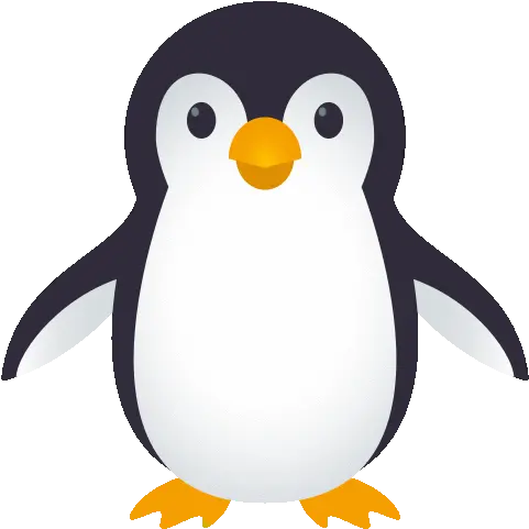 Penguin Nature Gif Penguen Emojisi Png Facebook Icon Penguin