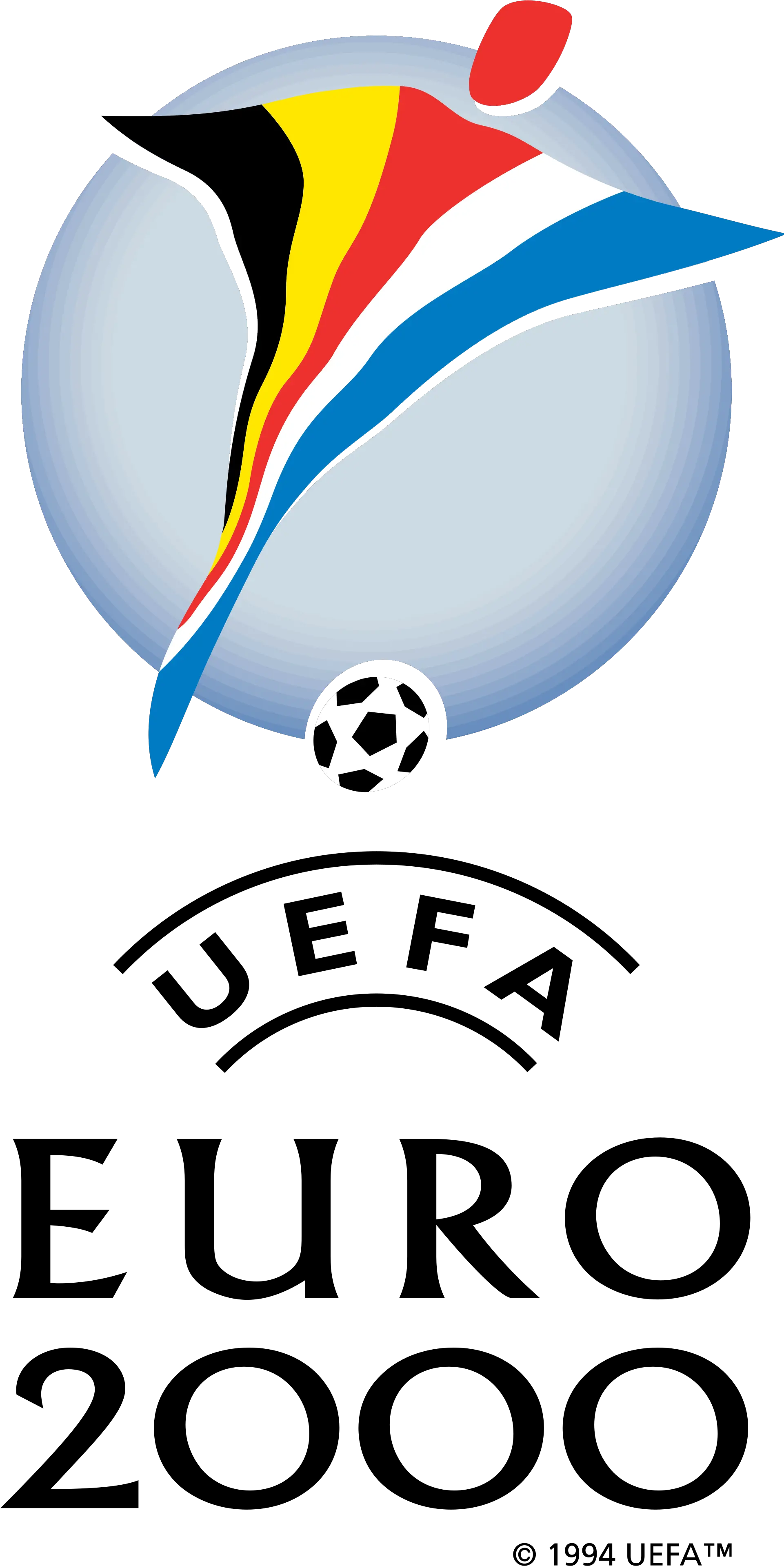 Uefa Euro 2000 Logo Png