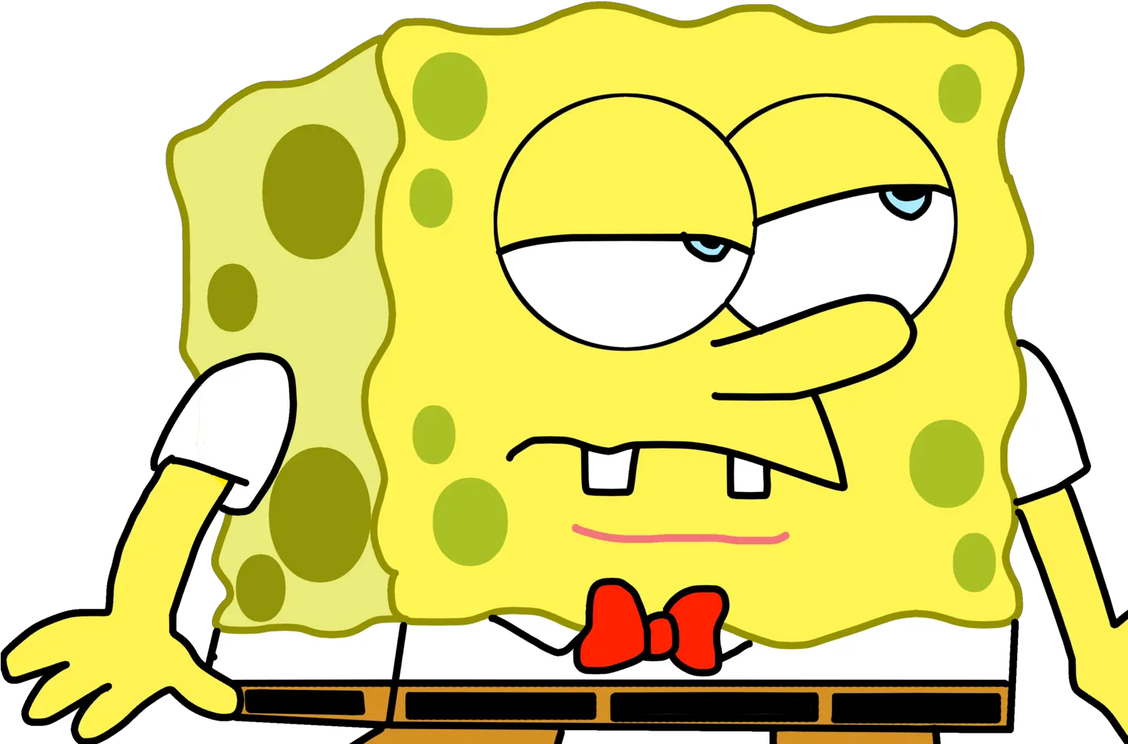 Anchovies Spongebob Png