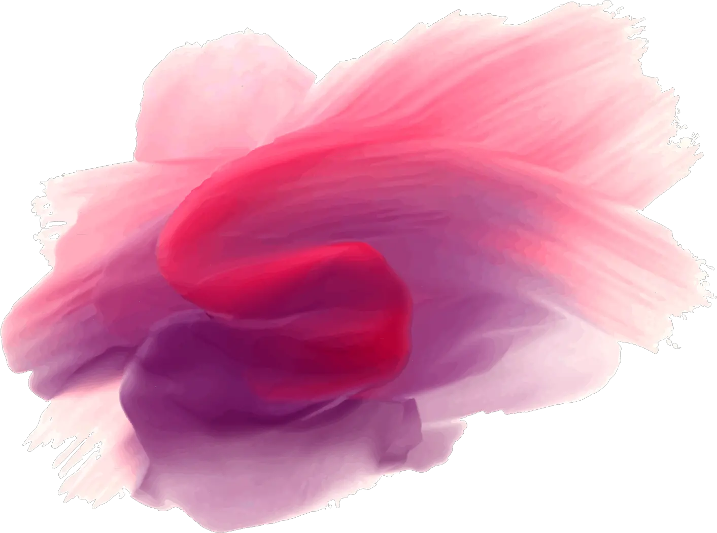 Pink Brush Strokes Png Image Background Brush Strokes Png Brush Strokes Png