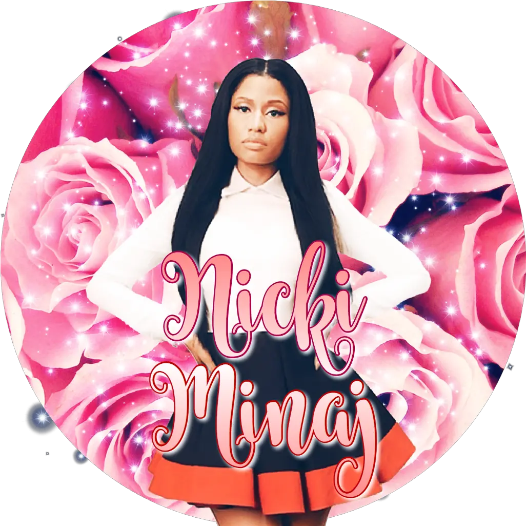 Tumblricon Nicki Minaju0027s Icon Let Me Know If You Full For Women Png Mina Icon