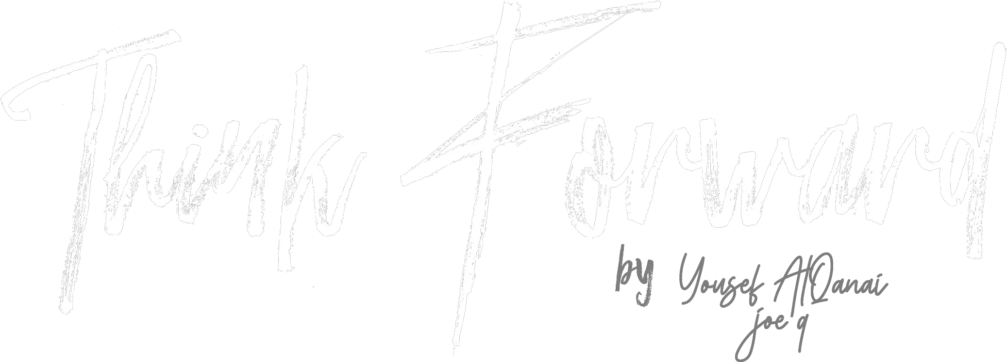 Cropped Calligraphy Png Tf Logo