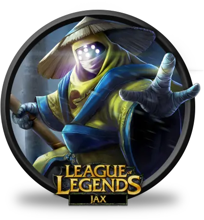 Jax Pax Icon League Of Legends Png Mage Icon League