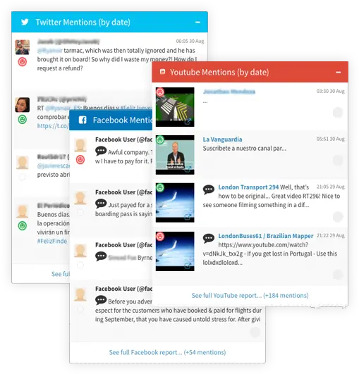 Social Media Monitoring U0026 Reputation Management With Language Png Google Plus Social Icon