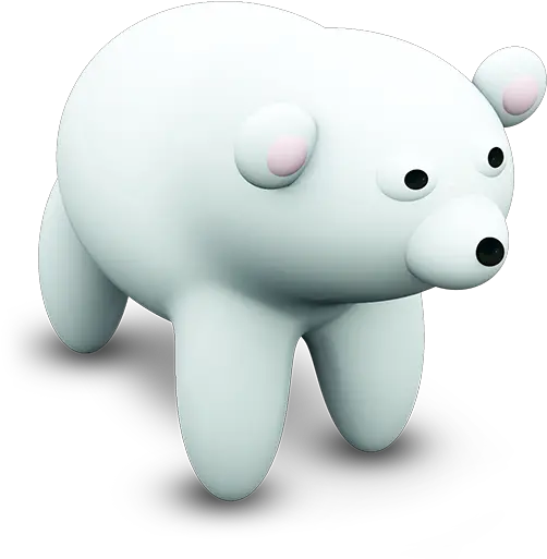 Polar Bear Icon Polar Bear Png Polar Bear Icon