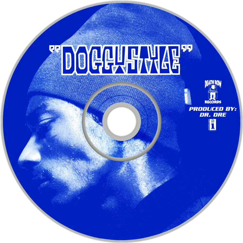 Snoop Dogg Music Fanart Fanarttv Doggystyle Snoop Dogg Cd Png Snoop Dogg Transparent Background