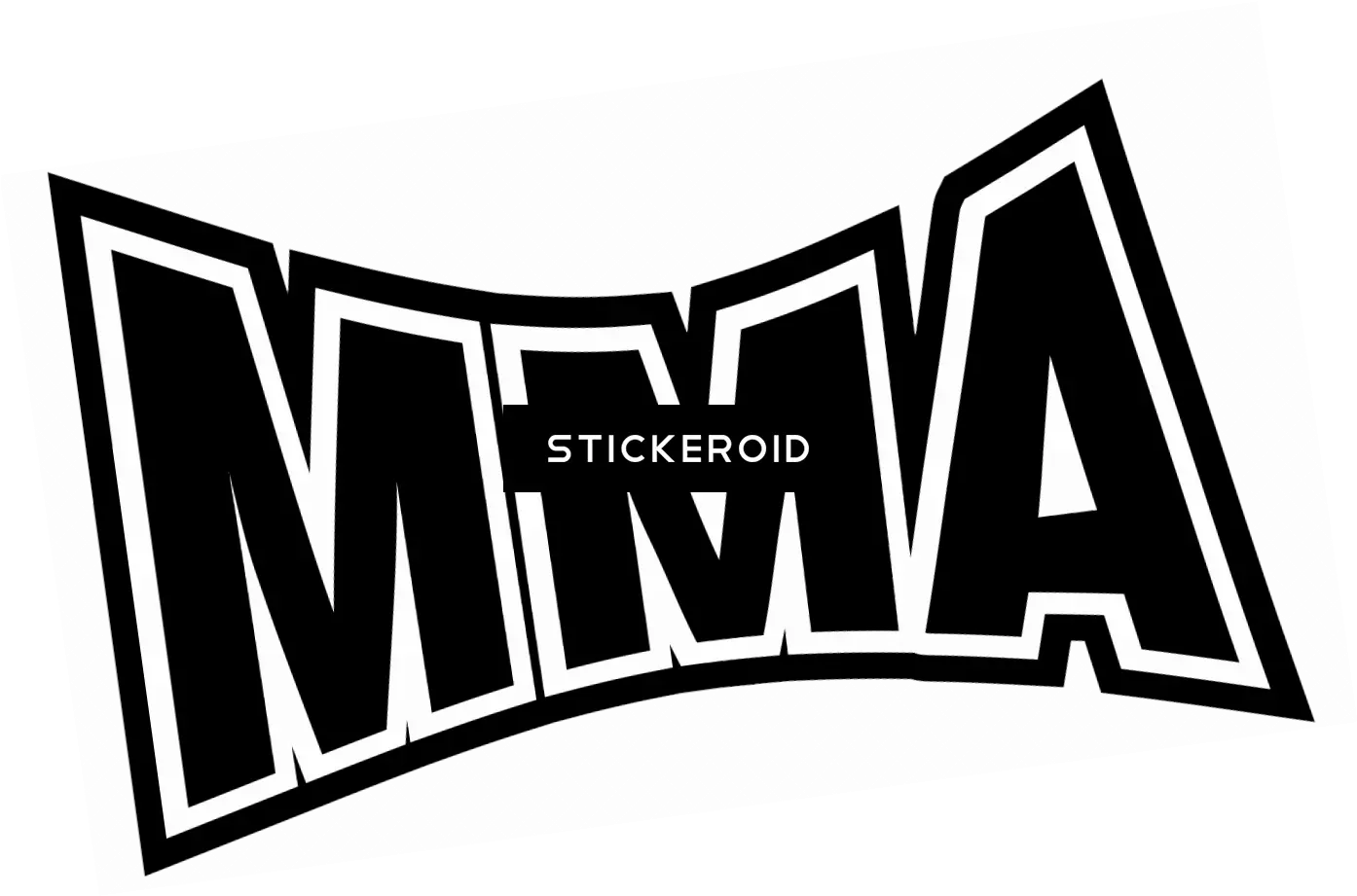 Mma Transparent Png Graphic Design Mma Logo