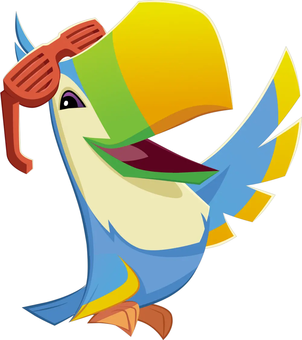 Toucan Animal Jam Archives Png