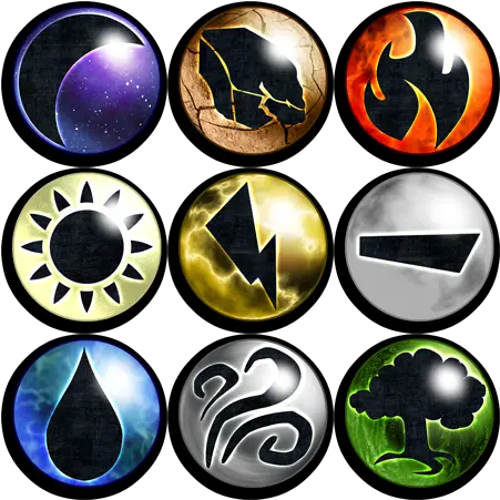 Elemental Icons Elemental Icons Png Furaffinity User Icon
