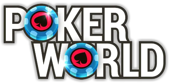 Poker World Poker World Logo Png Poker Png