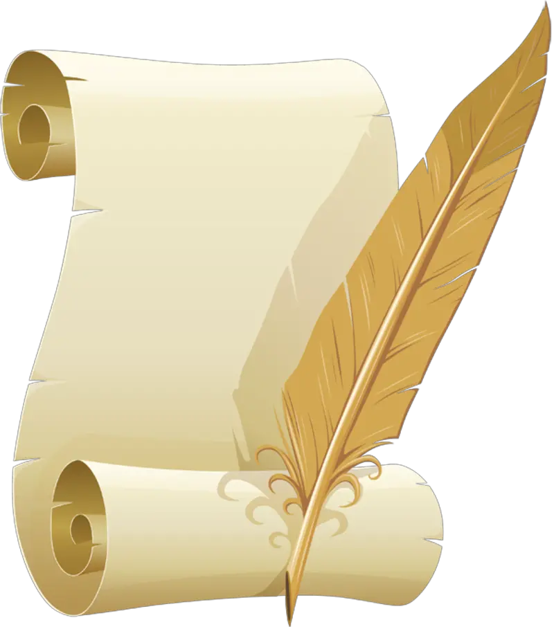Download Biblia Png Sin Fondo Quill And Paper Png Full Biblia Png