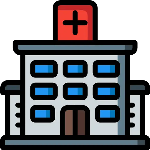 Hospital Free Vector Icons Designed By Creaticca Creative Vertical Png Hospital Icon Free