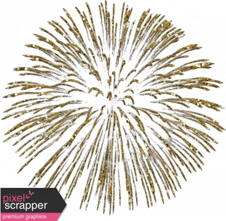 Atypiques Celebration Gold Fireworks Png Gold Fireworks Png