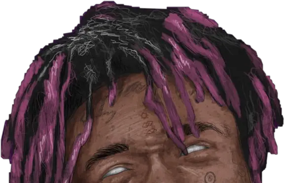 Dreads Transparent Png Clipart Free Cartoon Lil Uzi Vert Dreads Png
